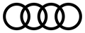 Logo of Audi - Dubai Flughafen