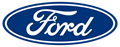 Logo of Ford - Dubai Flughafen