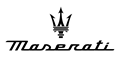 Logo of Maserati - Dubai Flughafen