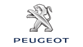 Logo of Peugeot - Dubai Flughafen
