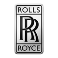 Logo of Rolls Royce - Dubai Flughafen