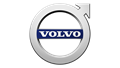 Logo of Volvo - Dubai Flughafen